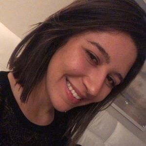 Meet your Posher, Ana carolina